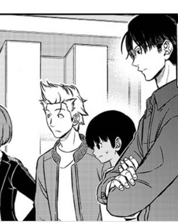Yuba Unit World Trigger Wiki Fandom