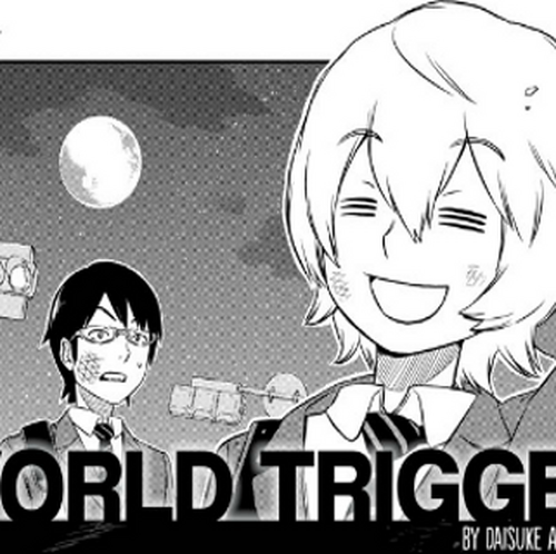 Ashita No Hikari World Trigger Wiki Fandom