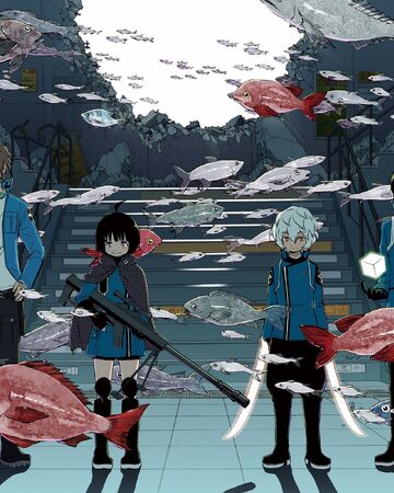 Wallpaper Tamakoma Second 8 World Trigger Wiki Fandom For iPhone