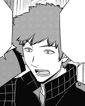 Get Wallpaper Satoshi Mizukami World Trigger Wiki Fandom Free HD