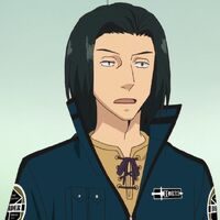 Wallpaper Haruaki Azuma World Trigger Wiki Fandom For iPhone