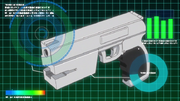 Kitora handgun