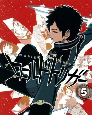 Wallpaper Osamu Mikumo 2 Volume World Trigger Wiki Fandom Free