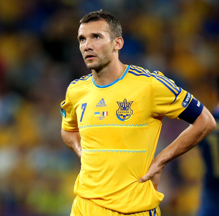 Andrey Shevchenko World Universe Wiki FANDOM Powered By Wikia