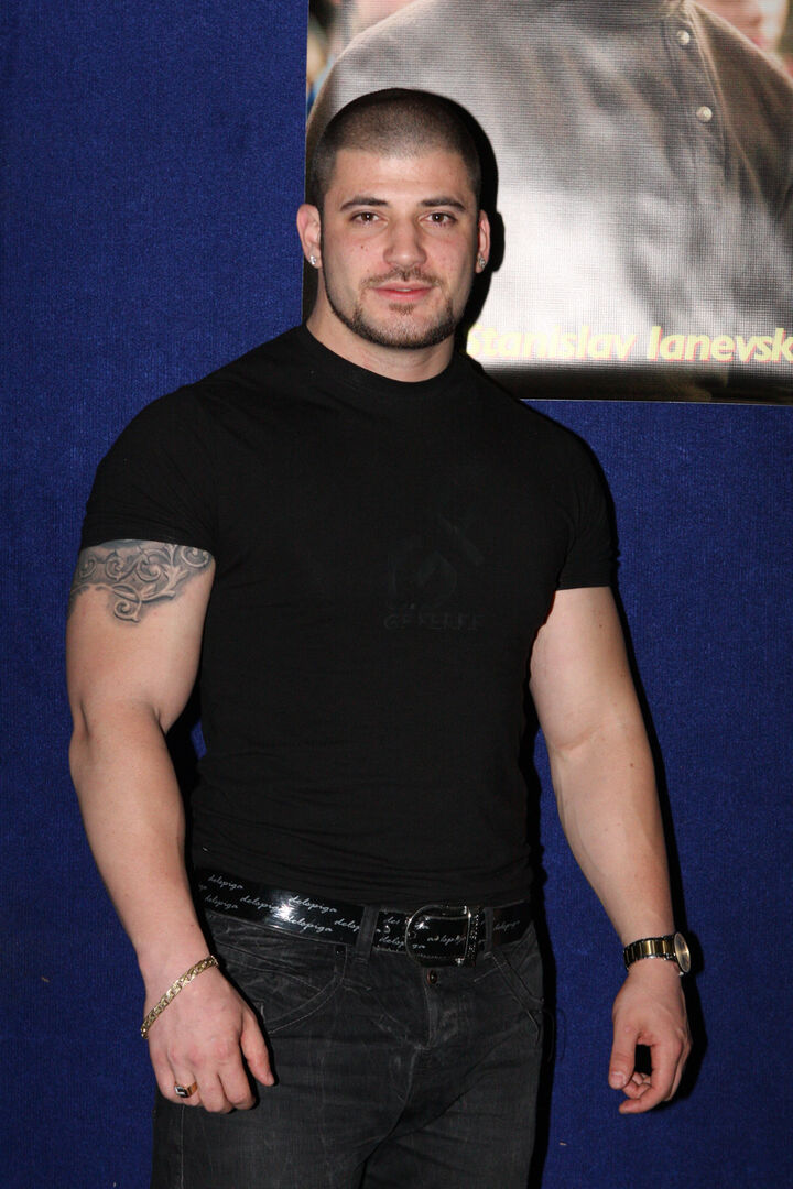 Stanislav Ianevski | World Universe Wiki | FANDOM powered by Wikia