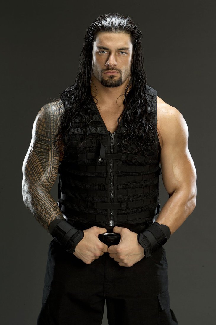 Roman Reigns Wwe Wiki Fandom Powered By Wikia 8040