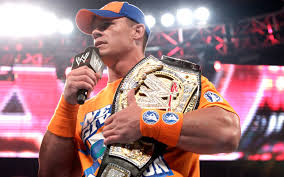 John Cena2010 champ