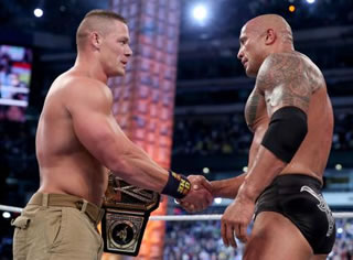 JohnCena new champ