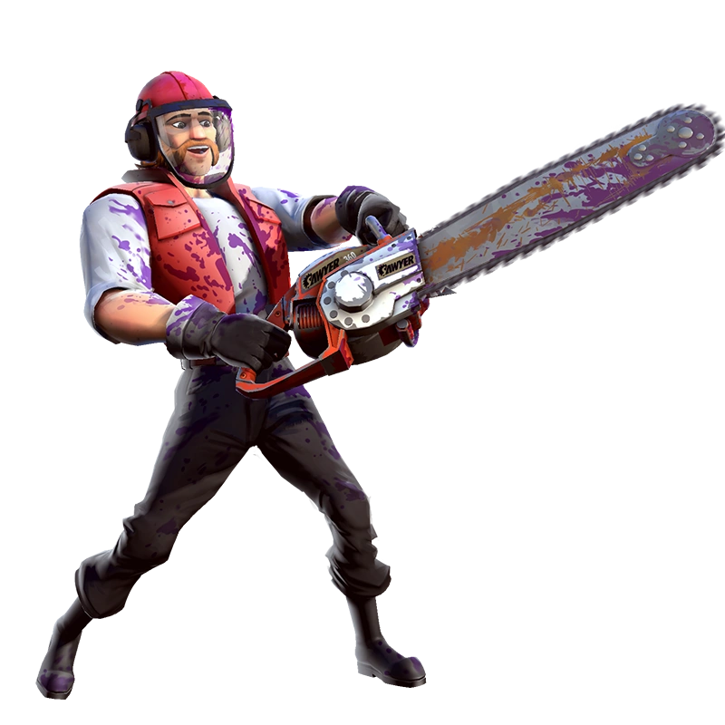 Lumberjack | World Zombination Wiki | FANDOM powered by Wikia