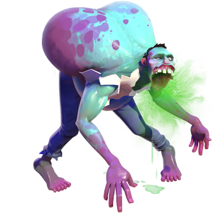 Sprayer | World Zombination Wiki | FANDOM powered by Wikia