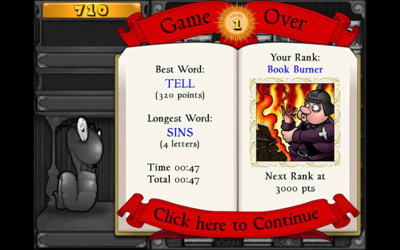 CategoryBookworm Deluxe Ranks BookWorm Wiki Fandom