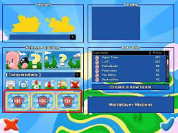 Wormpot (Worms World Party)