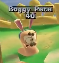 Boggy Pete (Bunny)