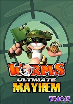 Worms Ultimate Mayhem Worms Wiki Fandom