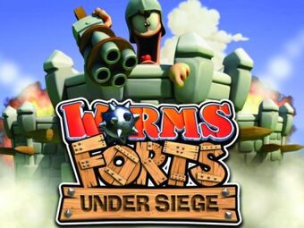 Worms Forts Under Siege Worms Wiki Fandom