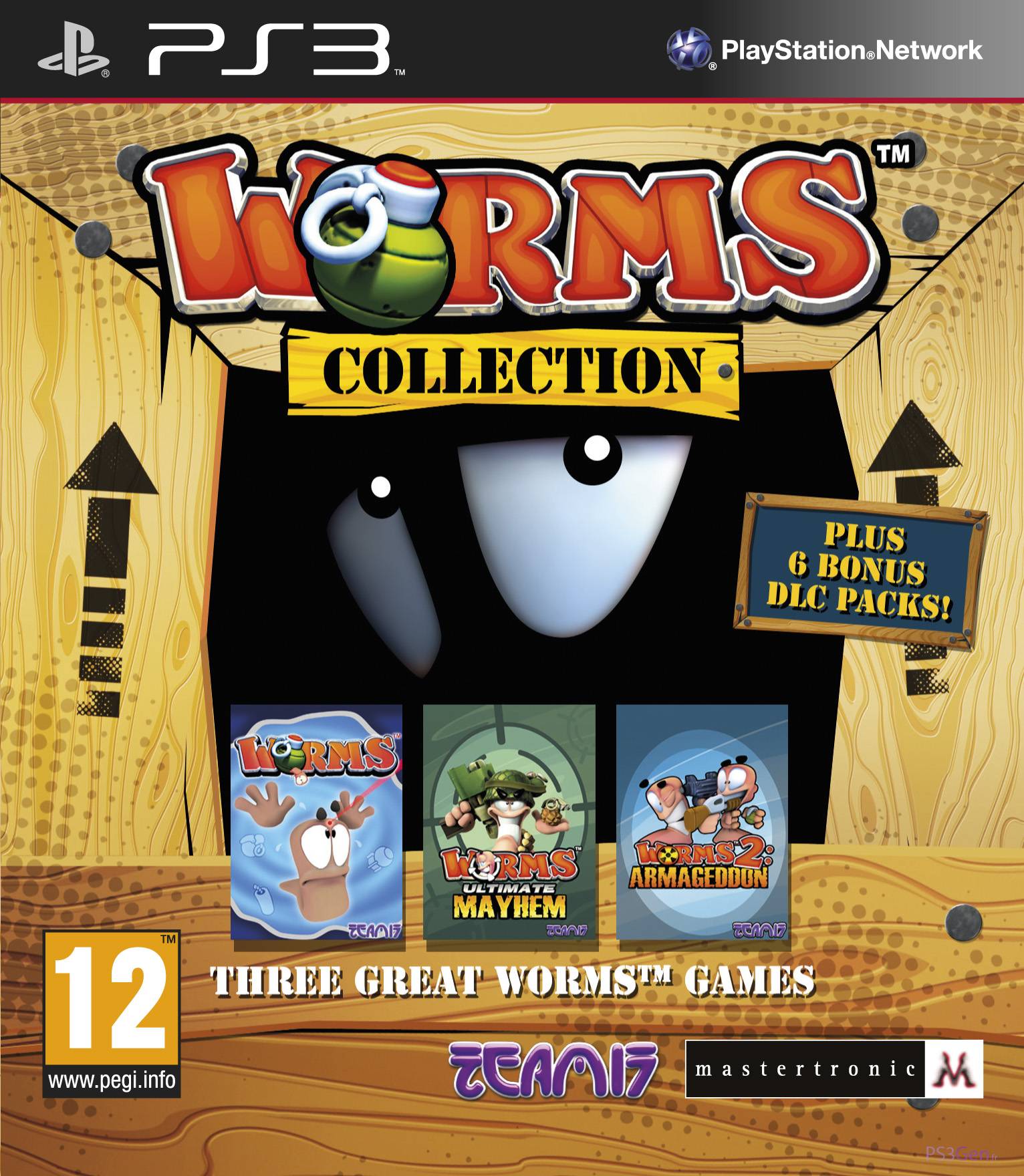download free worms collection