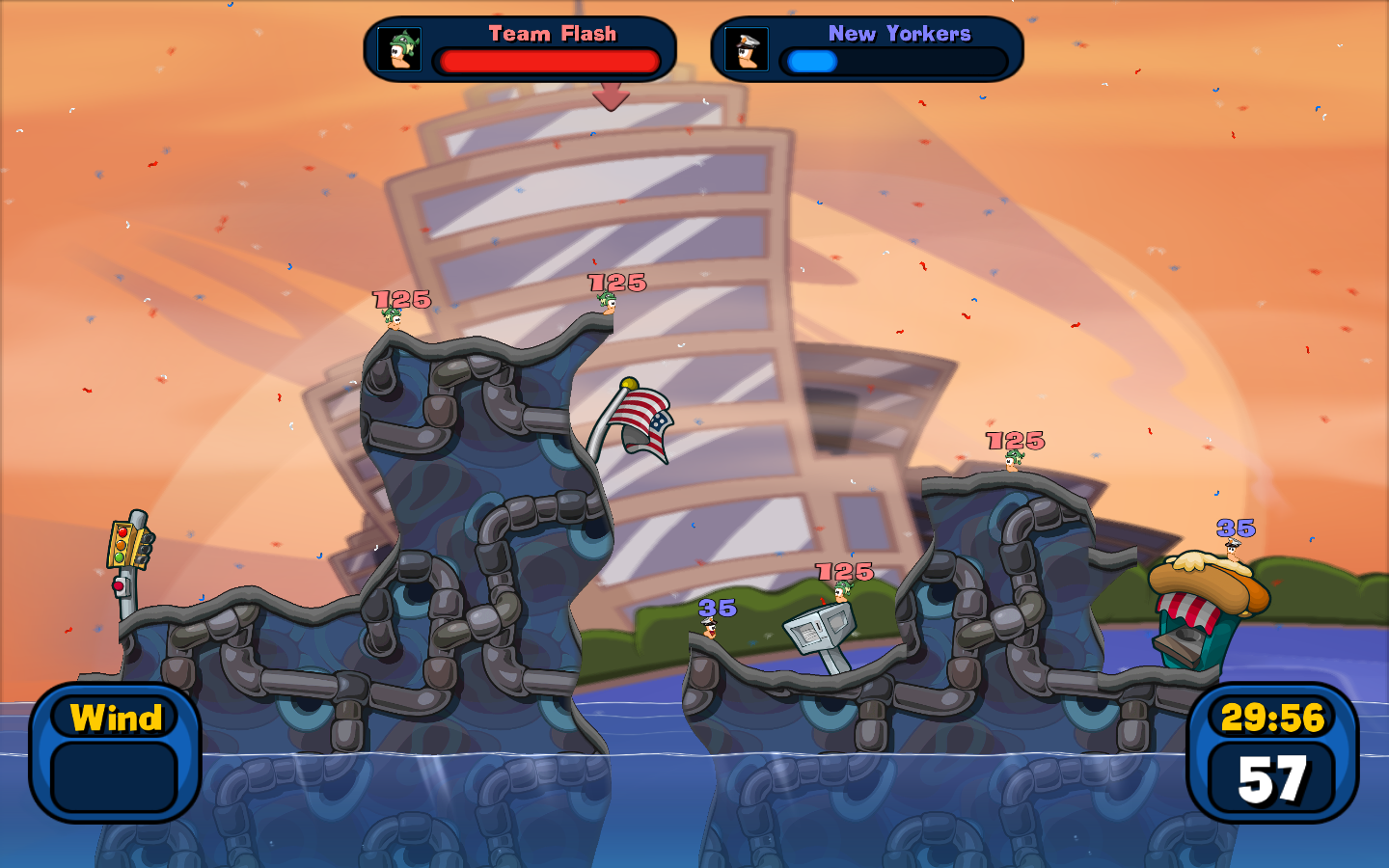 download worms 2 reloaded for free