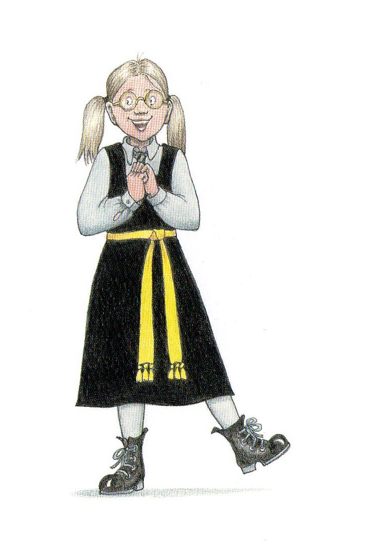 Maud Spellbody | The Worst Witch Wiki | Fandom