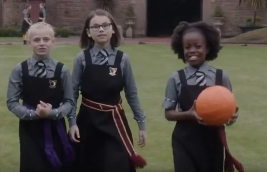 Image First Years 2017.jpg The Worst Witch Wiki FANDOM powered by