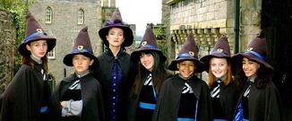 New Worst Witch main cast