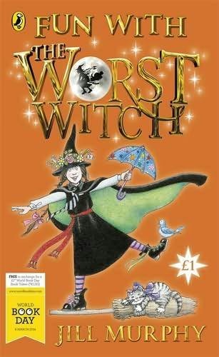 the worst witch book series