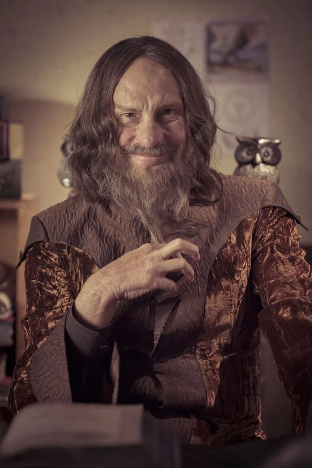 Algernon Rowan-Webb | The Worst Witch Wiki | Fandom