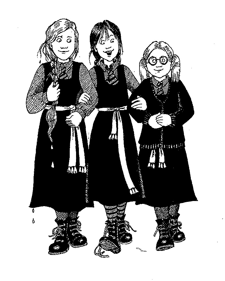 the worst witch author