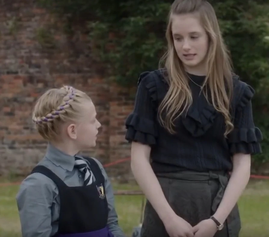 Image Esme Sybil 2017.jpg The Worst Witch Wiki FANDOM powered by