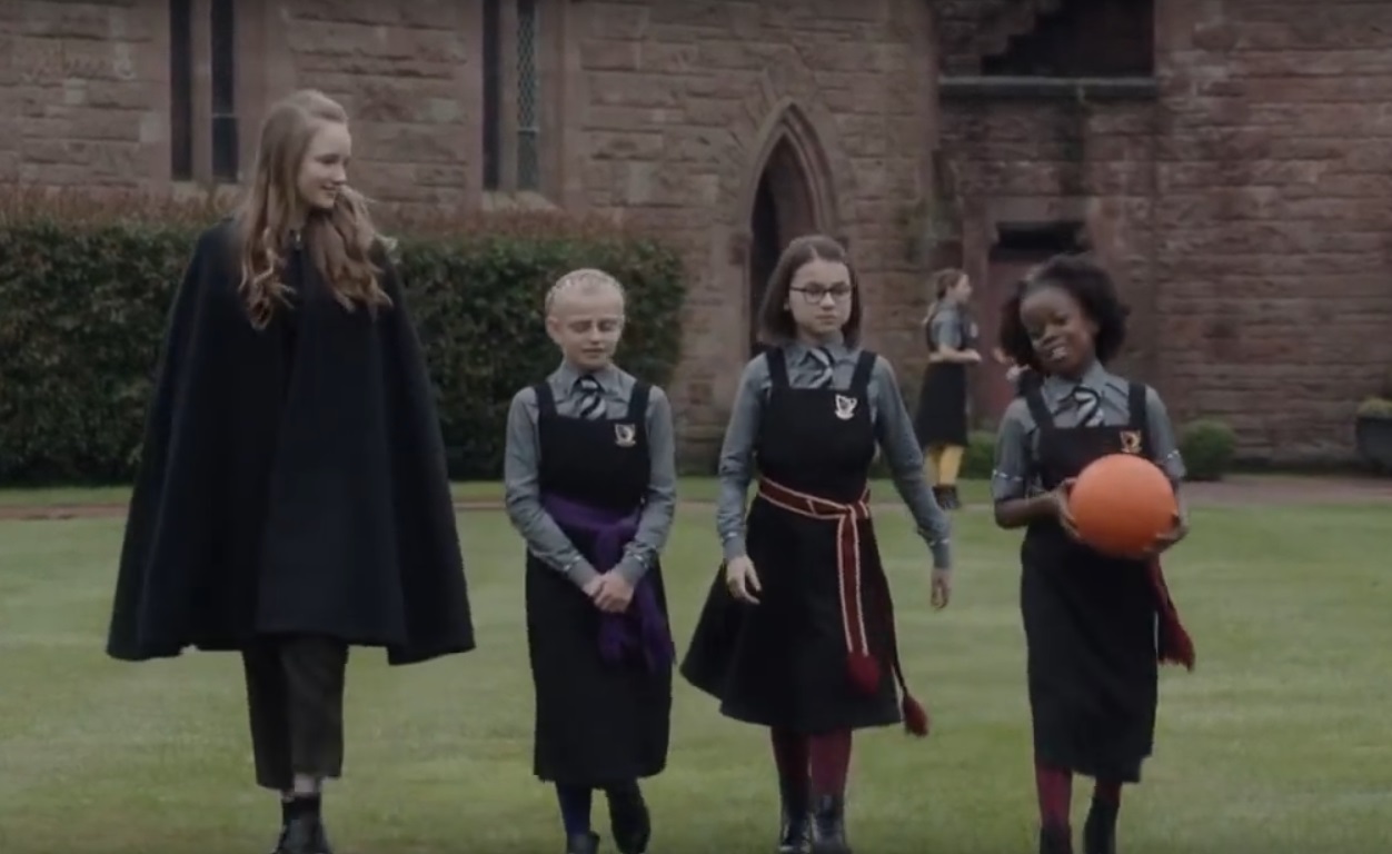 Image Esme First Years 2017.jpg The Worst Witch Wiki FANDOM