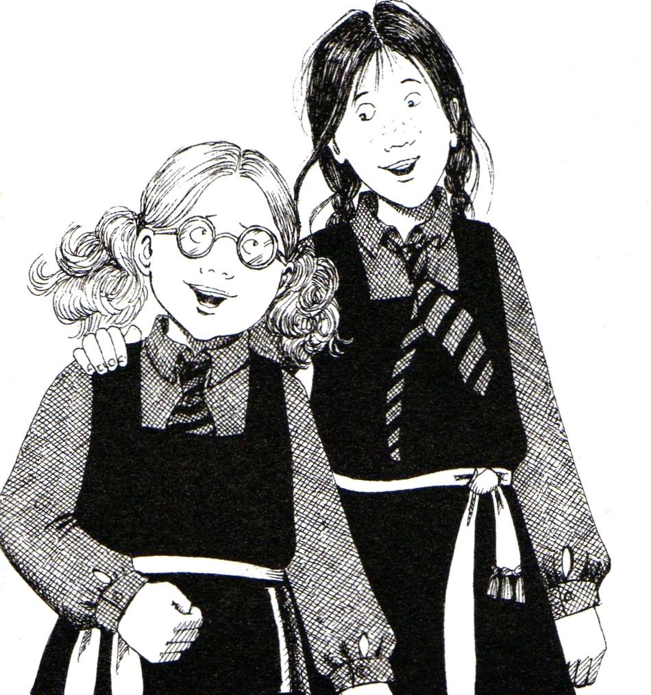 the worst witch book cover