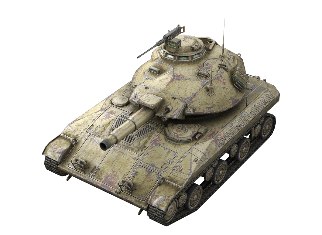 T92E1 | WoT Blitz Wiki | Fandom