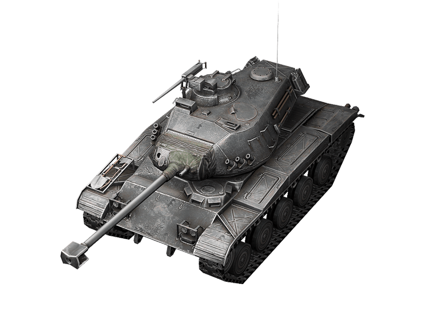 Lekpz M 41 90 Mm Wot Blitz Wiki Fandom