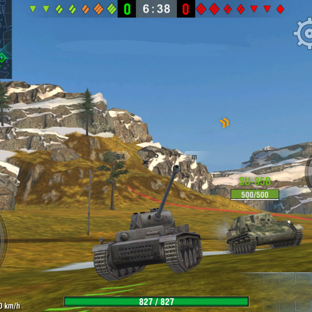 Vk 30 01 H Wot Blitz Wiki Fandom