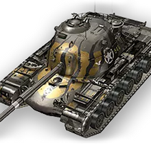 M48 Patton Wot Blitz Wiki Fandom
