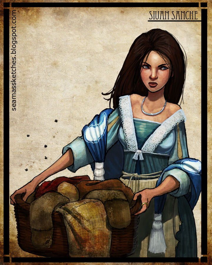 Siuan Sanche | A Wheel of Time Wiki | Fandom