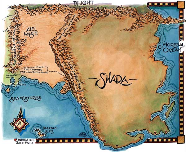 Shara | A Wheel of Time Wiki | FANDOM powered by Wikia