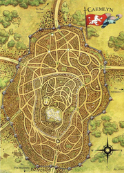 Caemlynmap