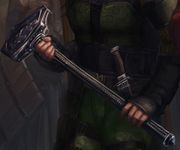 Perrins hammer