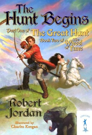 wheel of time hunt for the horn