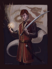 Rand al'Thor kaylawoodside