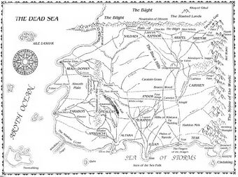 eye of the world map Westlands A Wheel Of Time Wiki Fandom eye of the world map