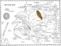 Black Hills map