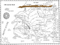 Mountains of Dhoom map