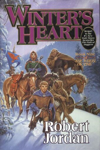 Winter's Heart | A Wheel of Time Wiki | Fandom