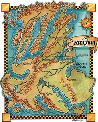 Seanshanmap