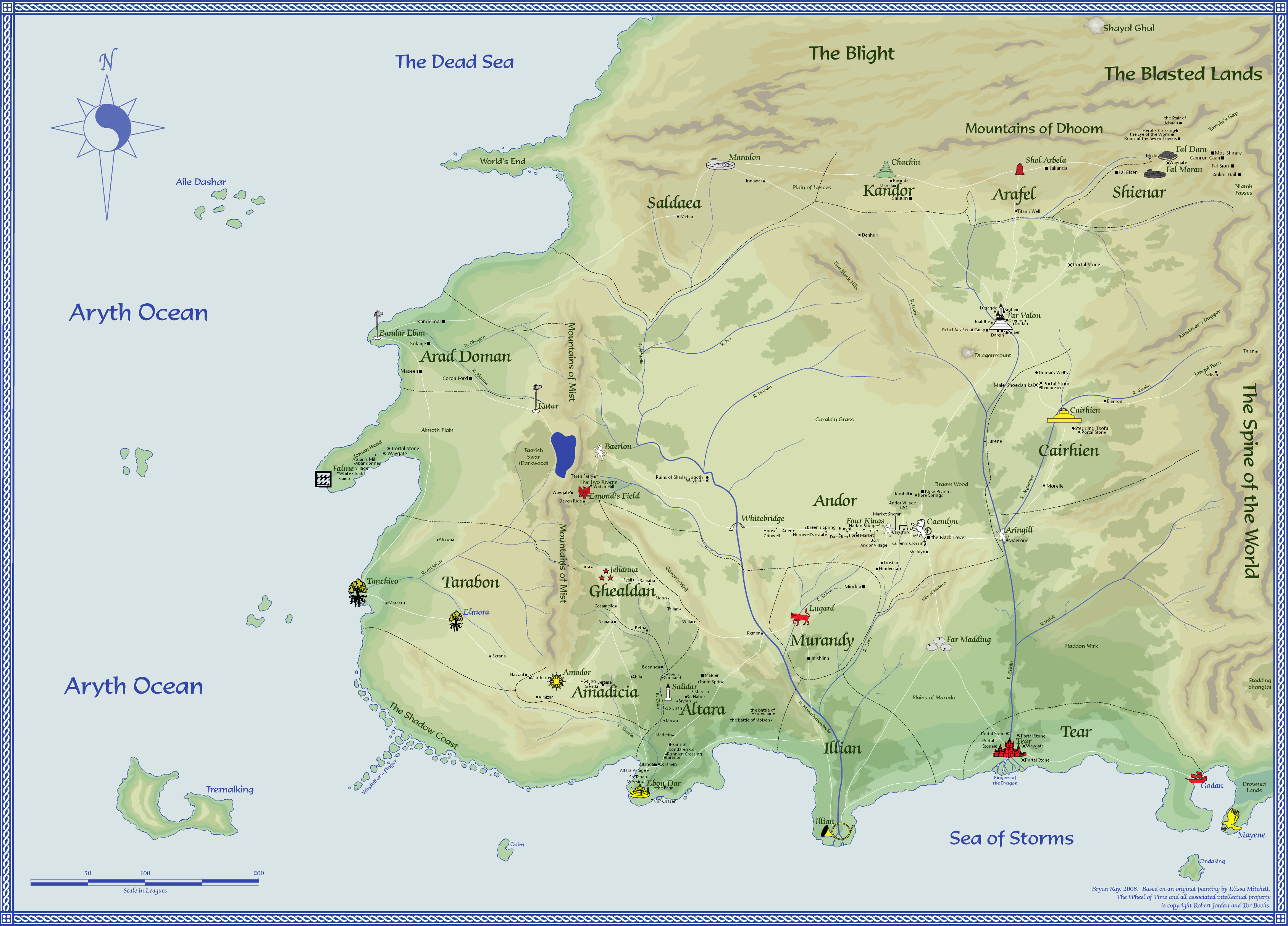 Westlands A Wheel Of Time Wiki Fandom