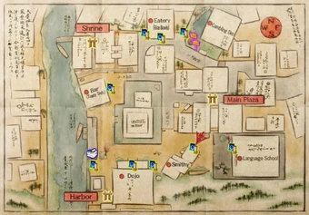 Way Of The Samurai 4 Blacksmith Wots Wiki Fandom