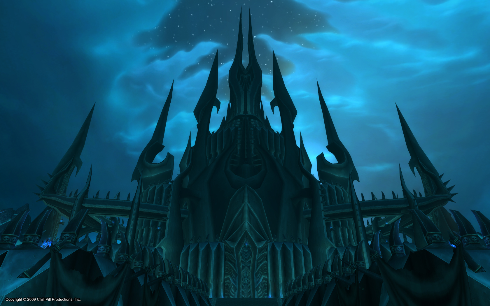 wow crown of the dark envoy