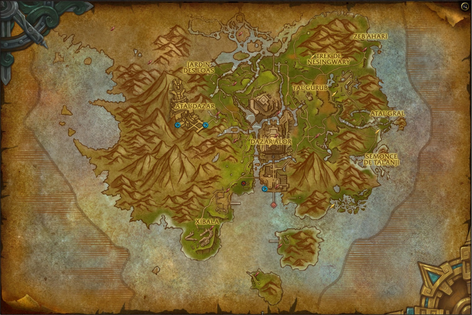 Zuldazar | WikiWoW | FANDOM powered by Wikia