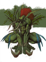 Bestiaire - The Burning Crusade - Manuel des trolls - Trolls des forêts